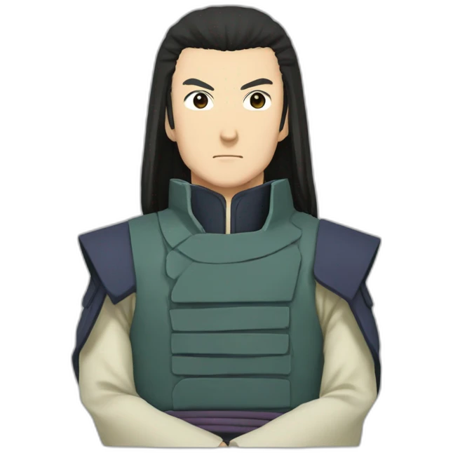 Hashirama senju emoji