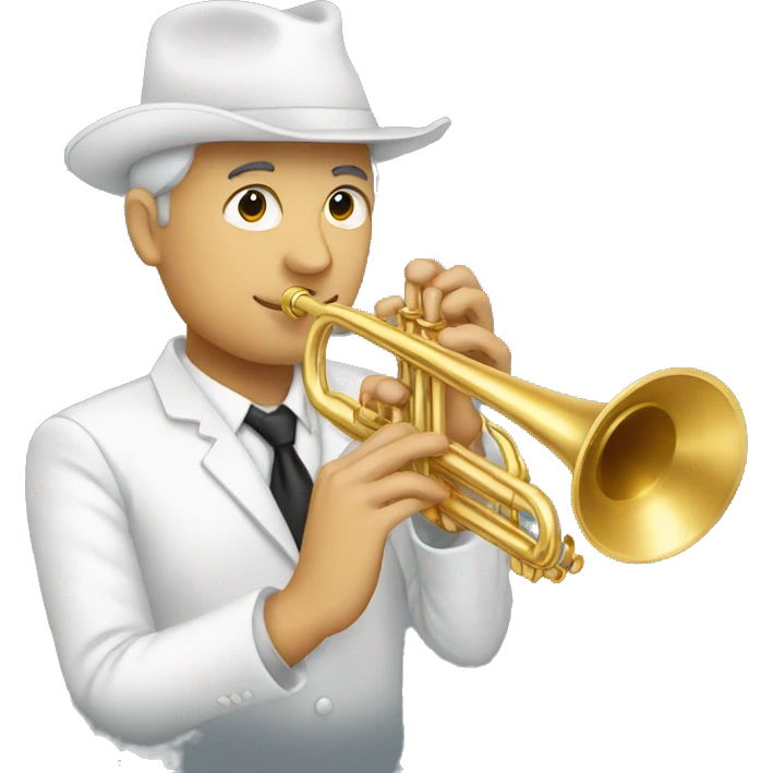 trumpeter emoji
