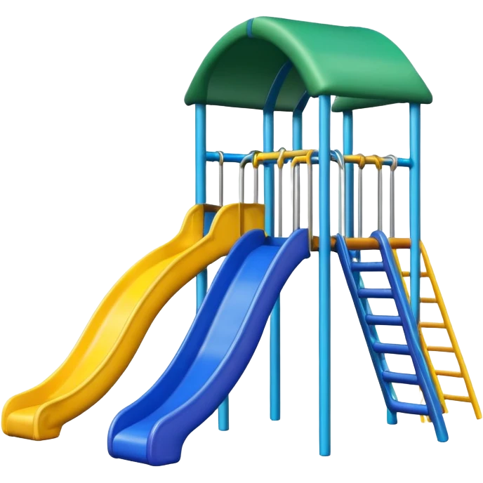 jungle gym emoji