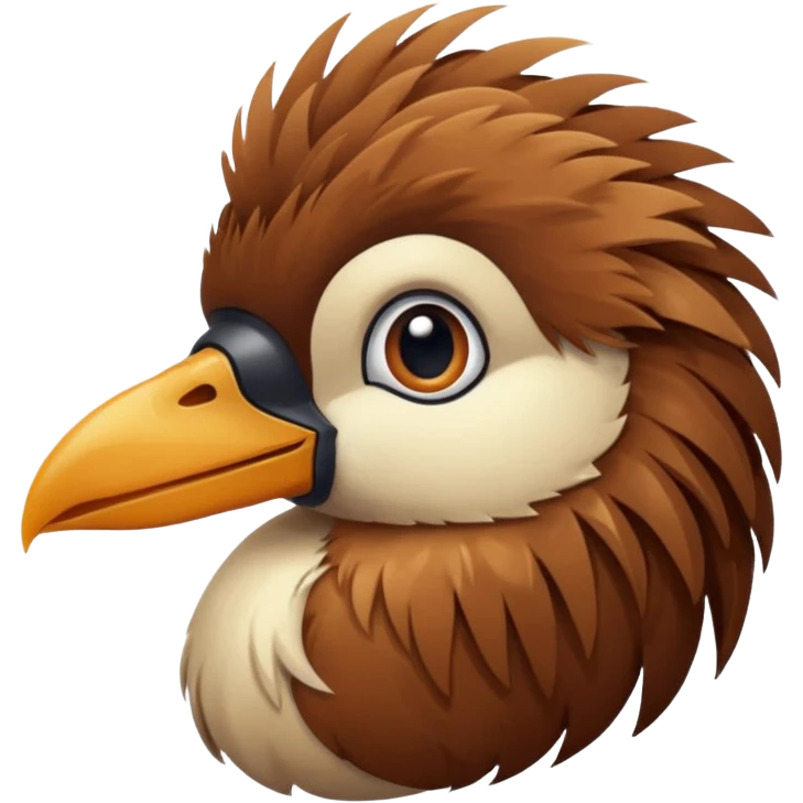 Ornitorrinco  emoji