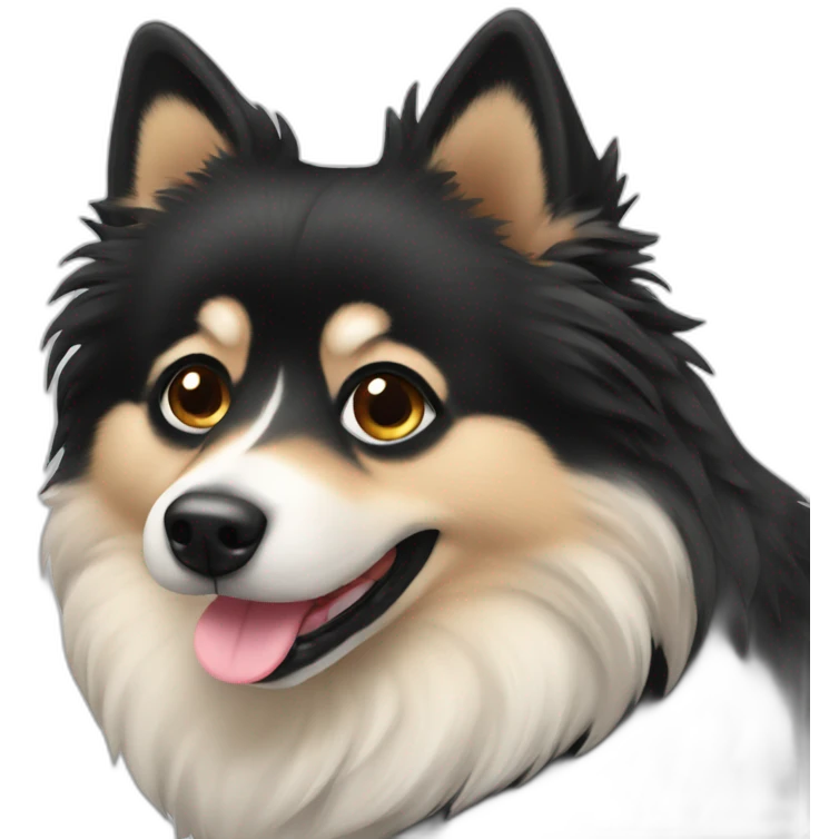 Spitz emoji