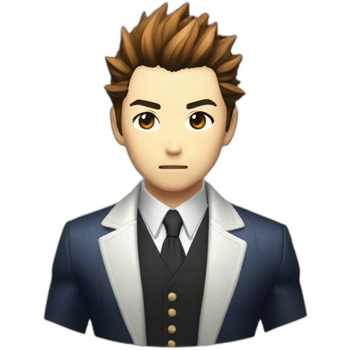 kiryu kazuma emoji