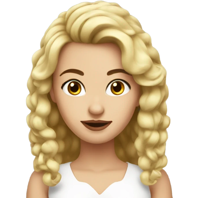 coquette emoji
