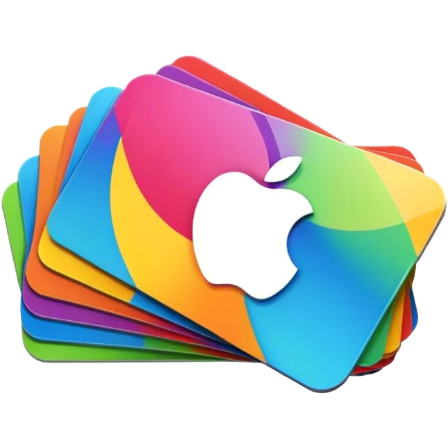 بطائق ايتونز emoji