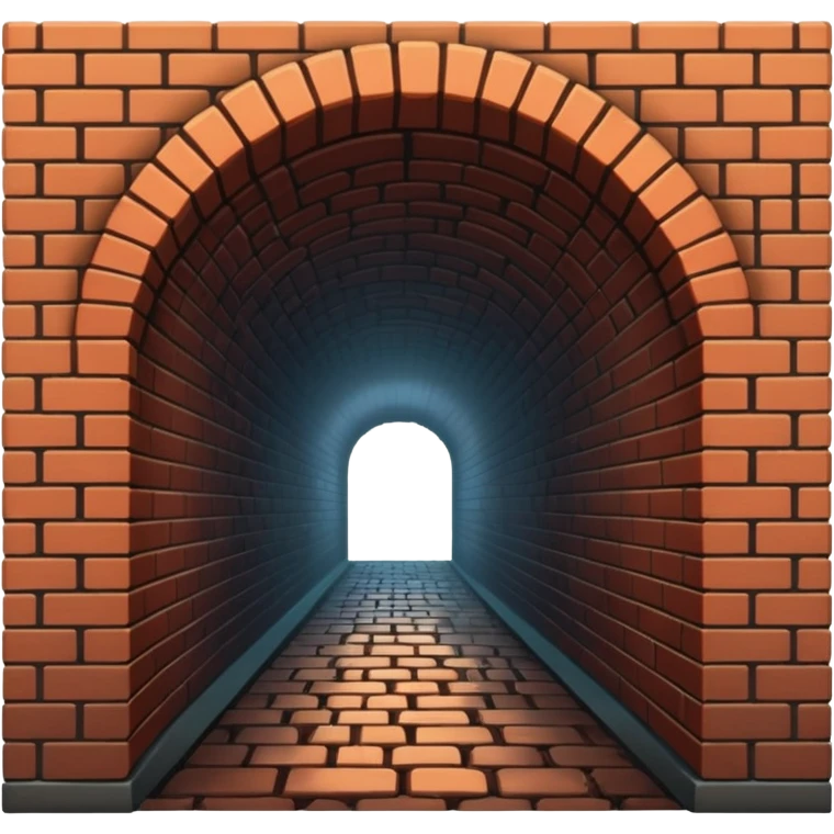 long dark tunnel emoji