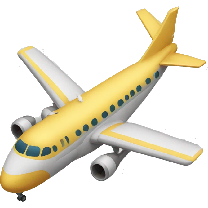PLANE emoji
