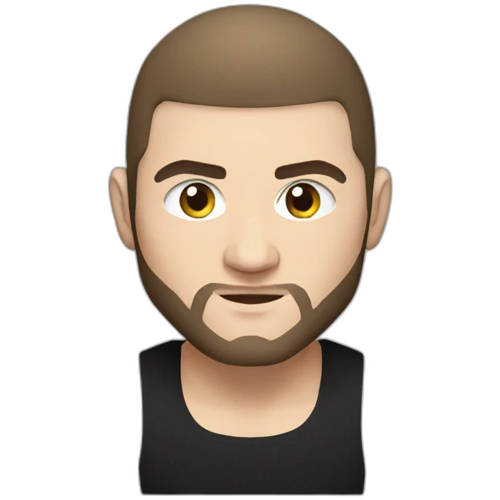 Khabib  emoji