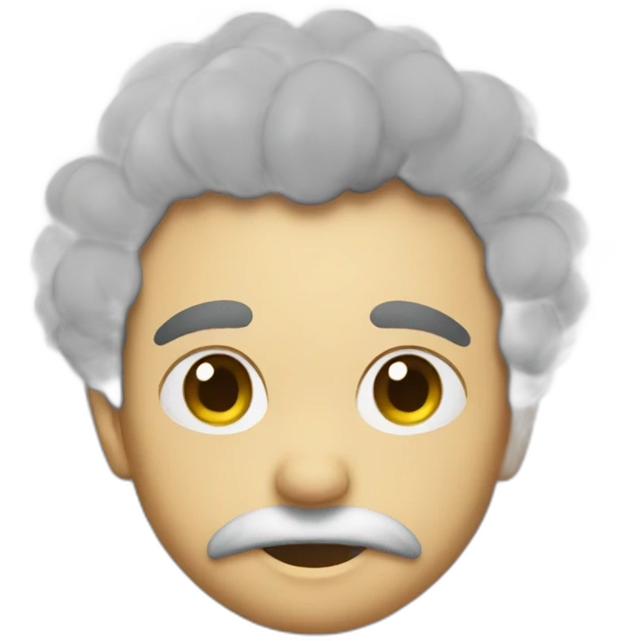 Puff emoji