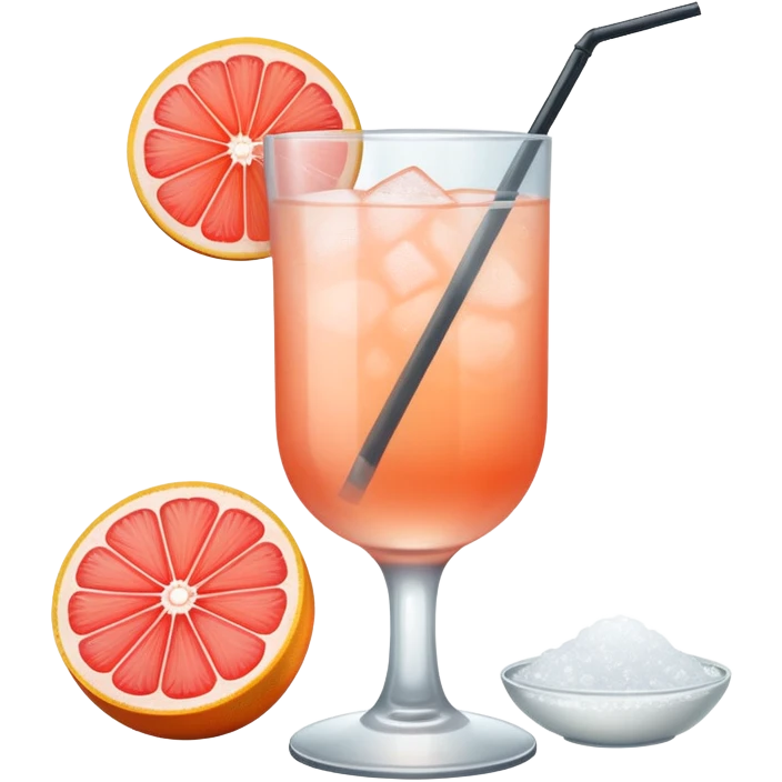 Paloma drink emoji