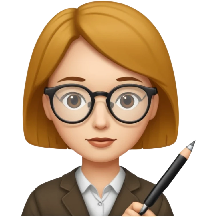writer emoji