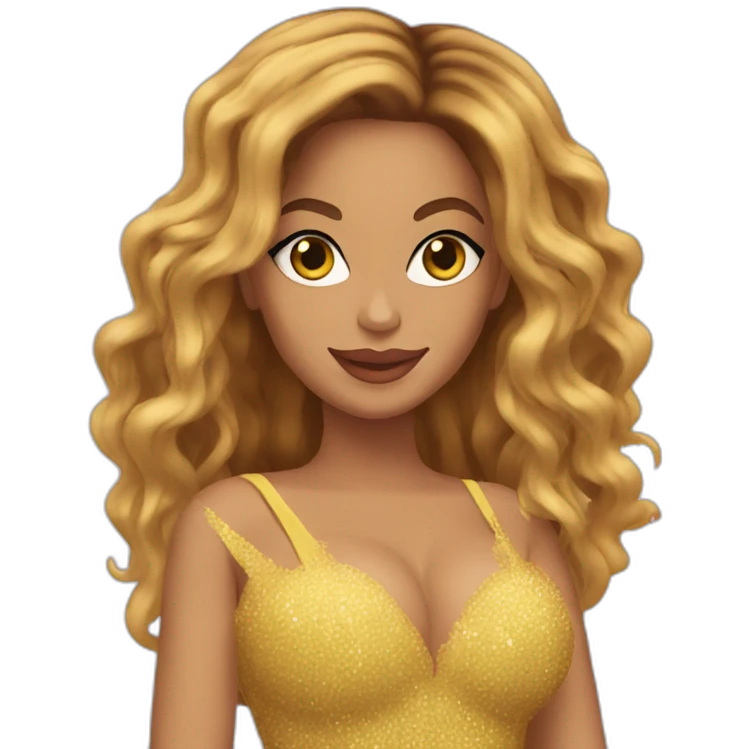:beyonce: emoji
