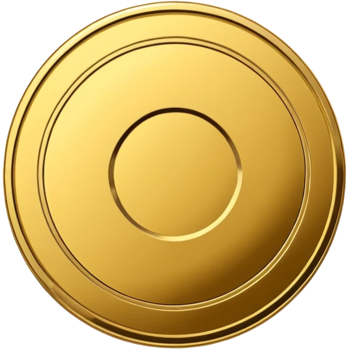 Coin emoji