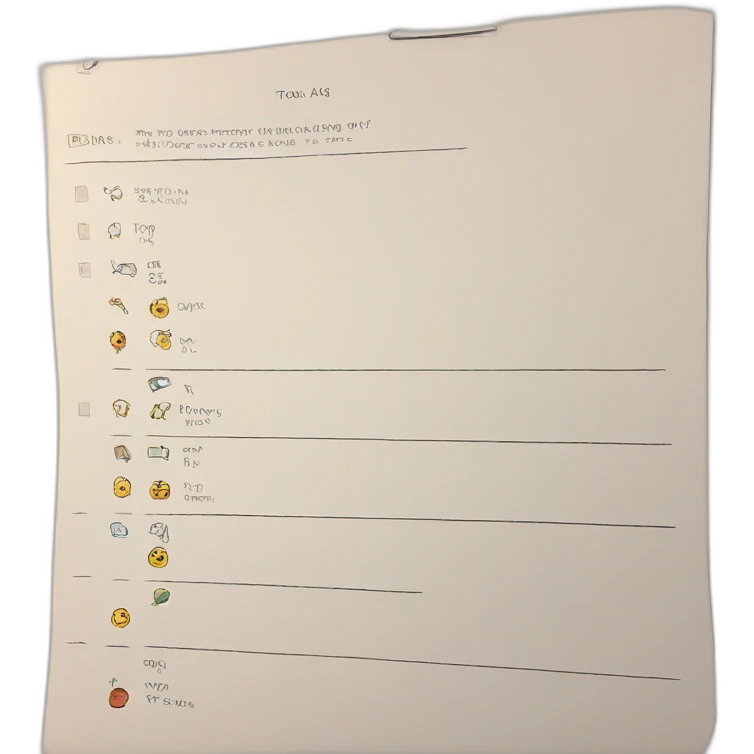 decision log emoji