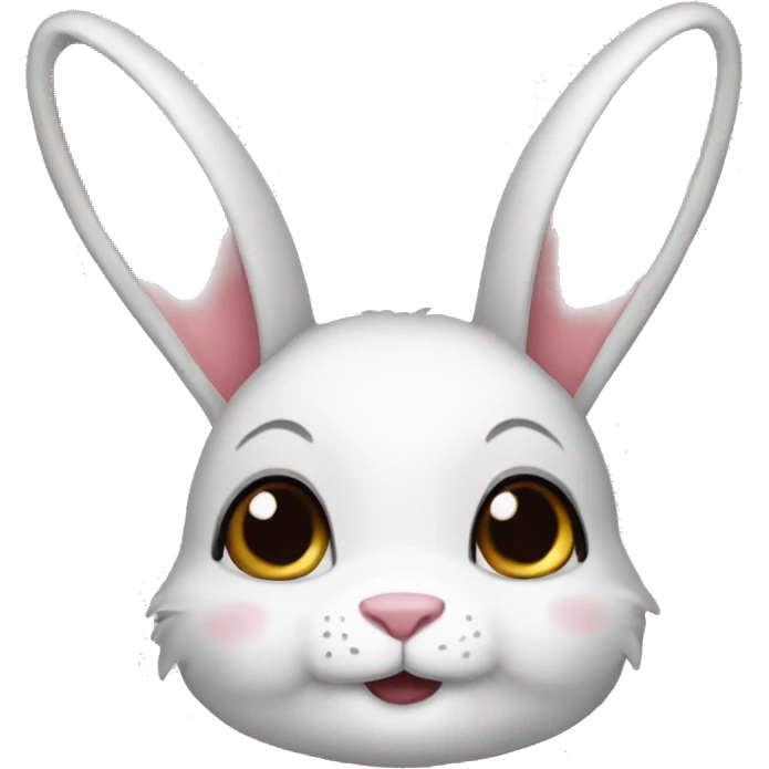 🐰🐰 emoji