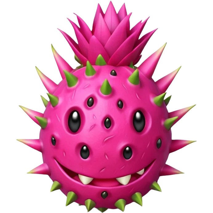 dragonfruit emoji
