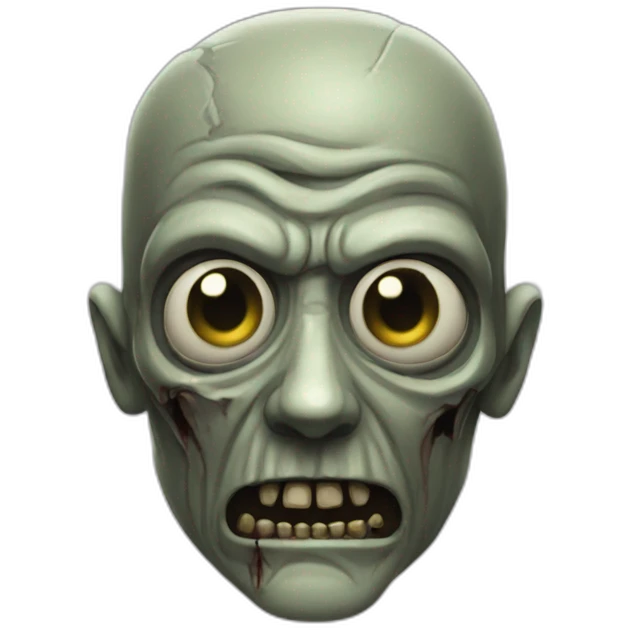 Zombie kino der toten emoji