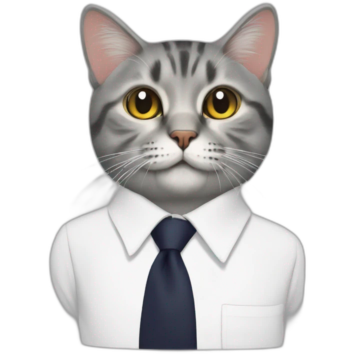 cat shirt manomano logo emoji
