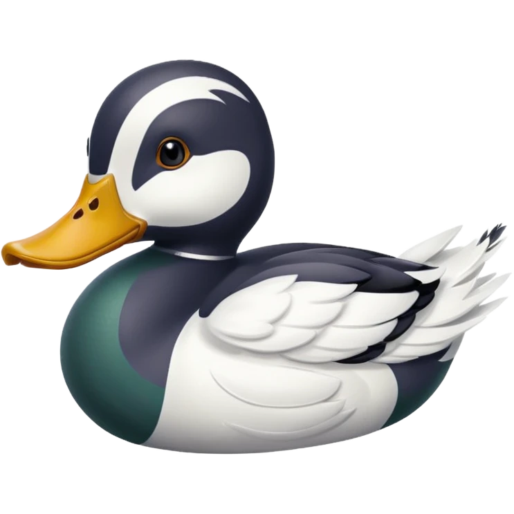 Swimming Duck emoji