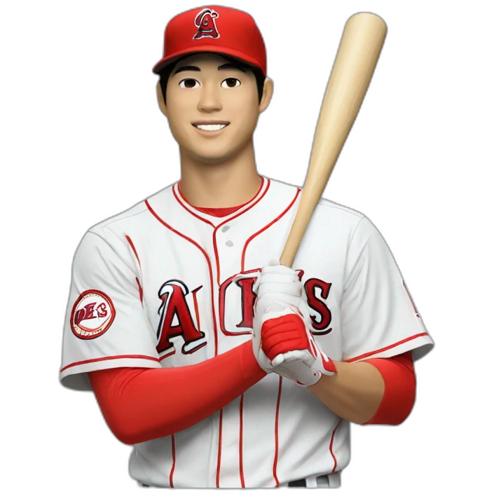 Shohei Ohtani emoji