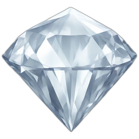 White diamond emoji