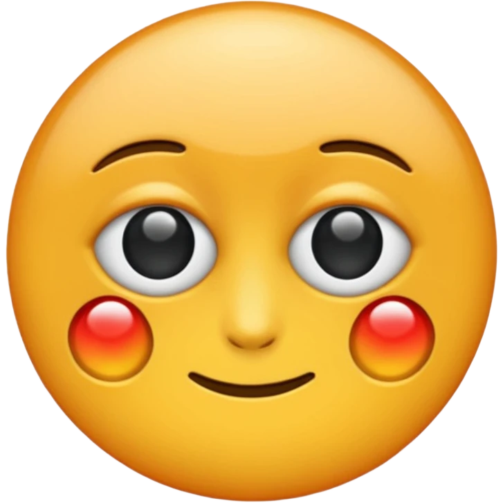 Make flip or mirror emoji of this emoji "😒" emoji