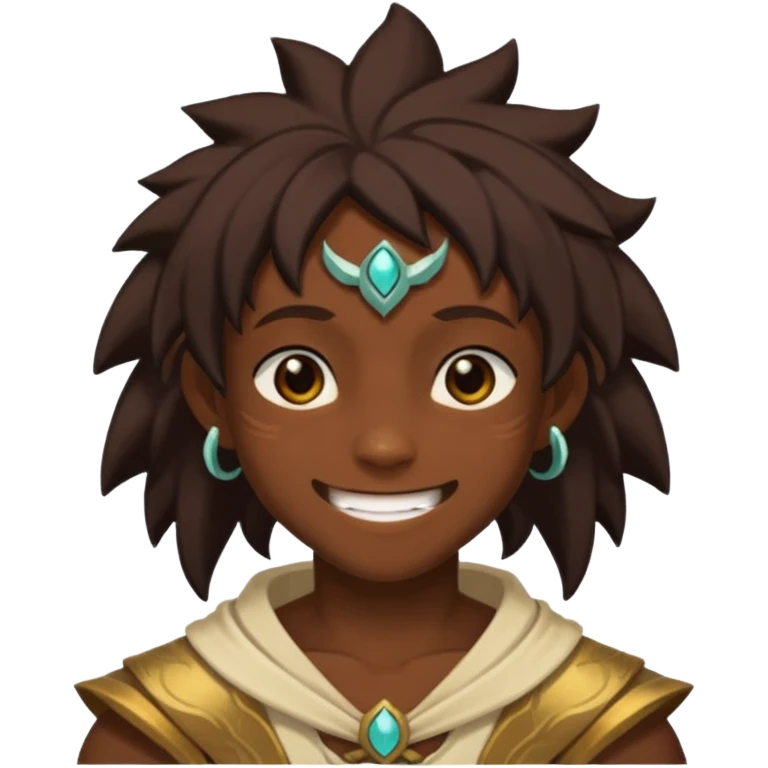 Adamai wakfu ankama  emoji