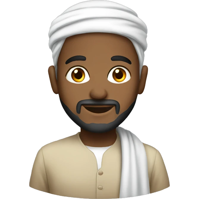 Muslim  emoji