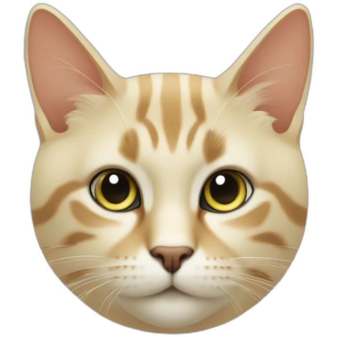 Géométry dash cat emoji