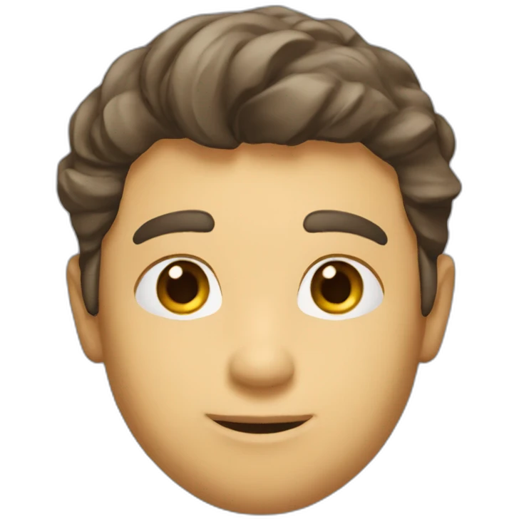 L'homme s1ble emoji