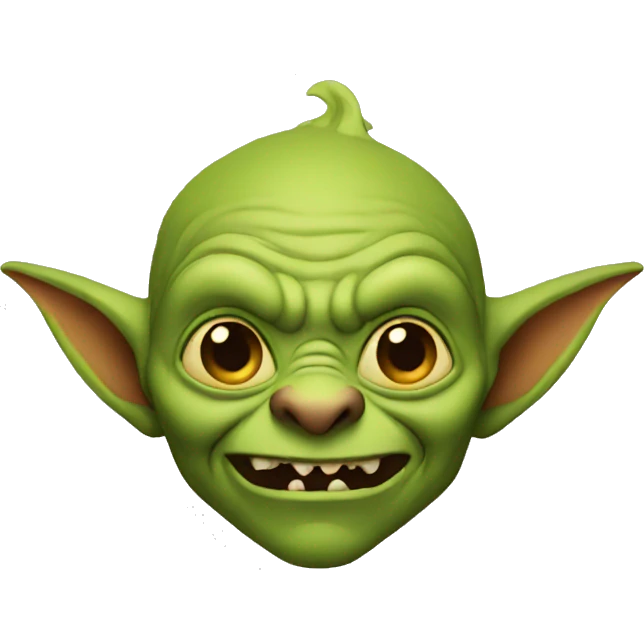 goblin emoji