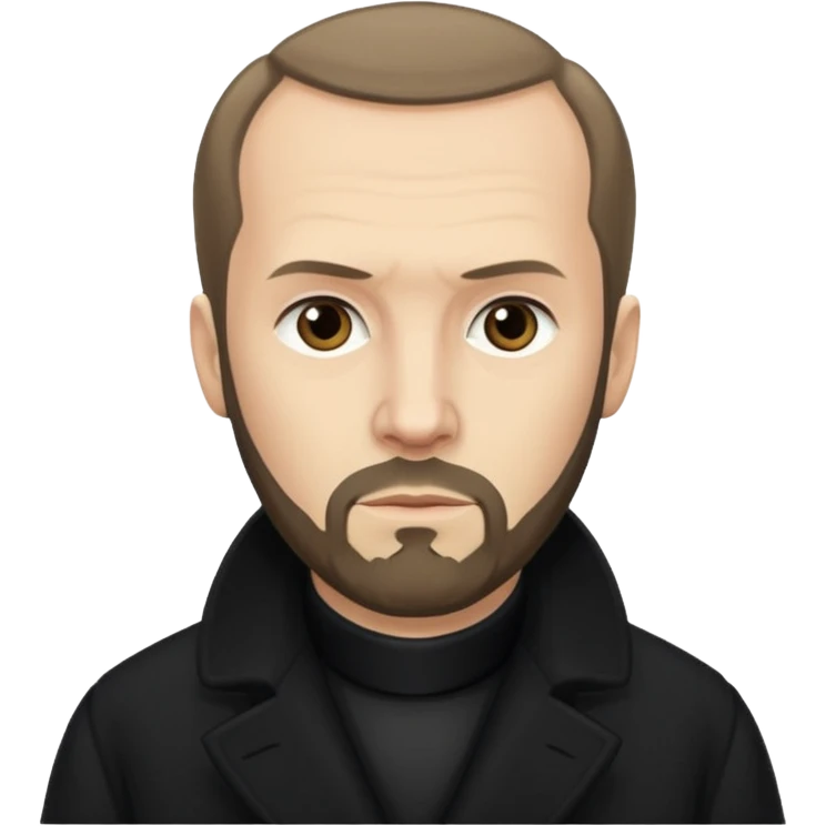 федо Достоевский  emoji