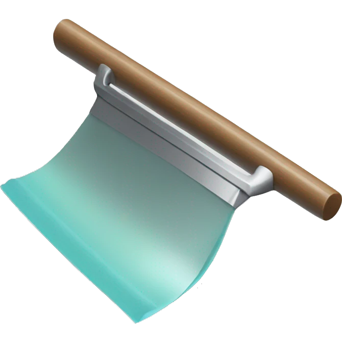 squeegee emoji
