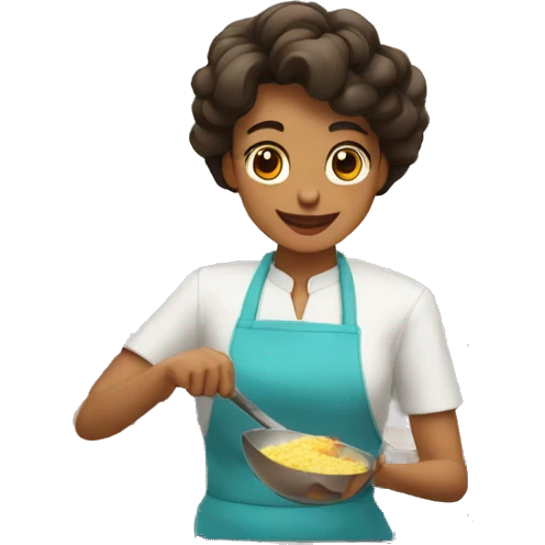 Batidora  cocina  emoji