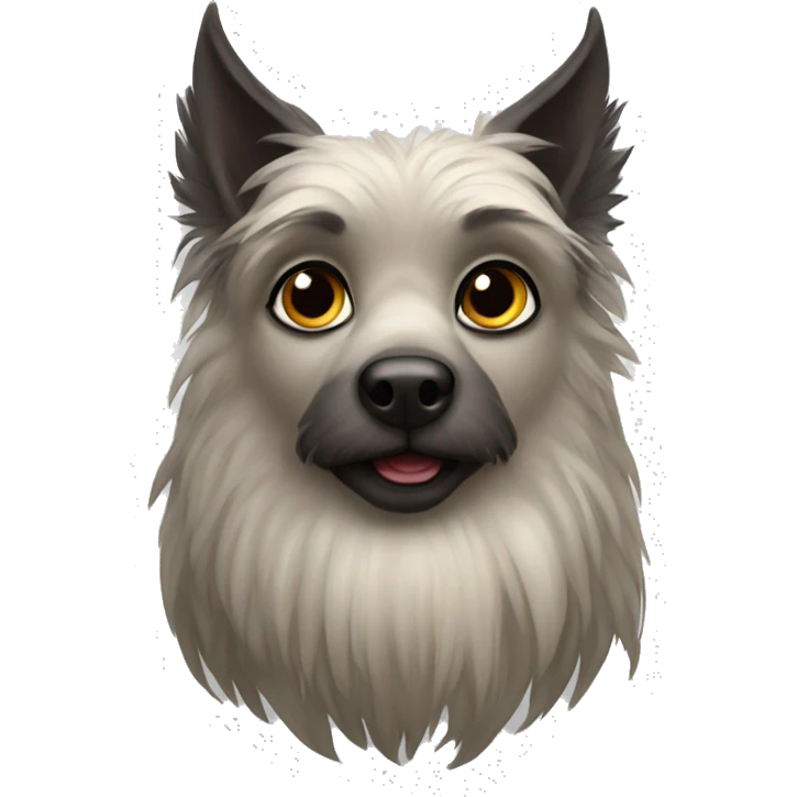Griffon belge emoji