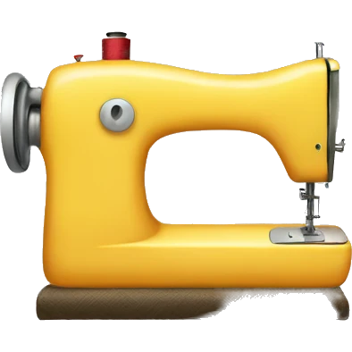 Sewing emoji