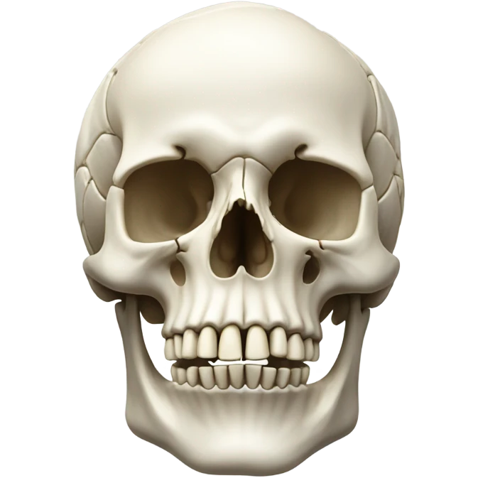 Skull emoji