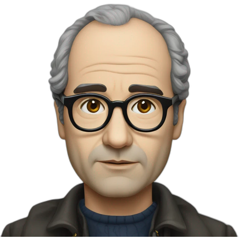 jean luc godard emoji