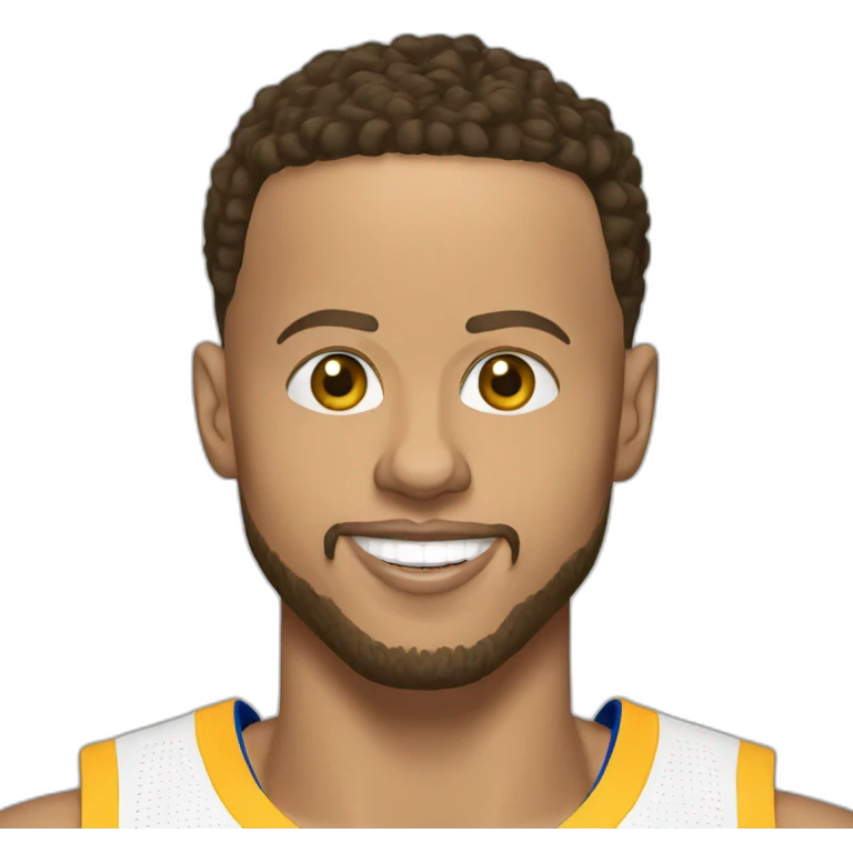 Steph curry emoji