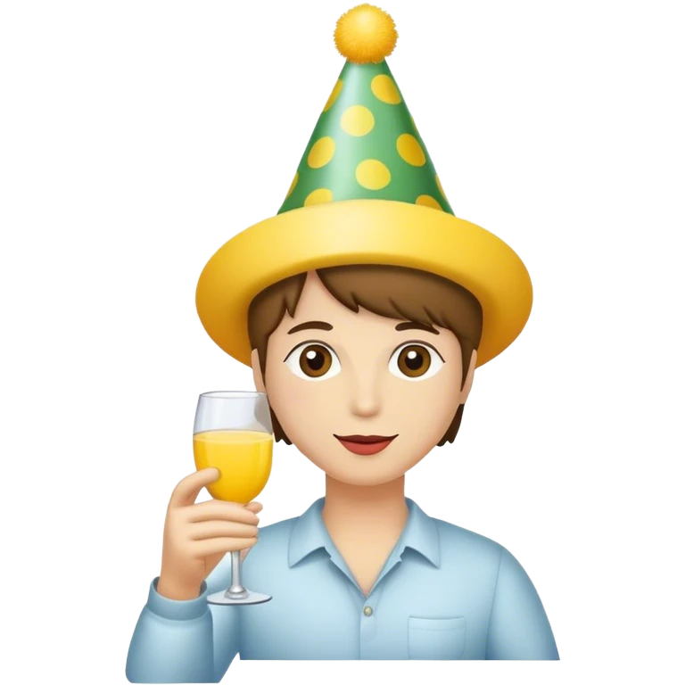 Mimosas  emoji