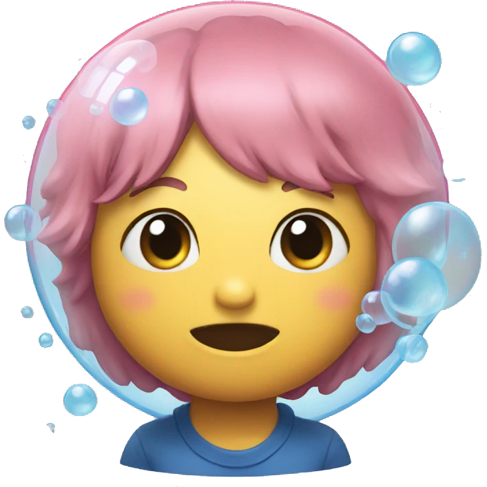 bubble emoji