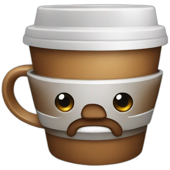 Coffe break emoji