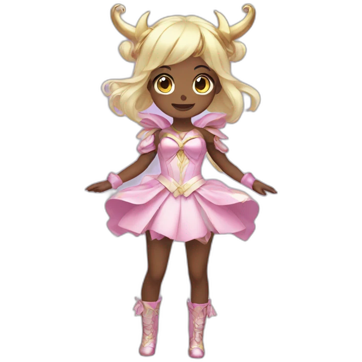 magical girl emoji
