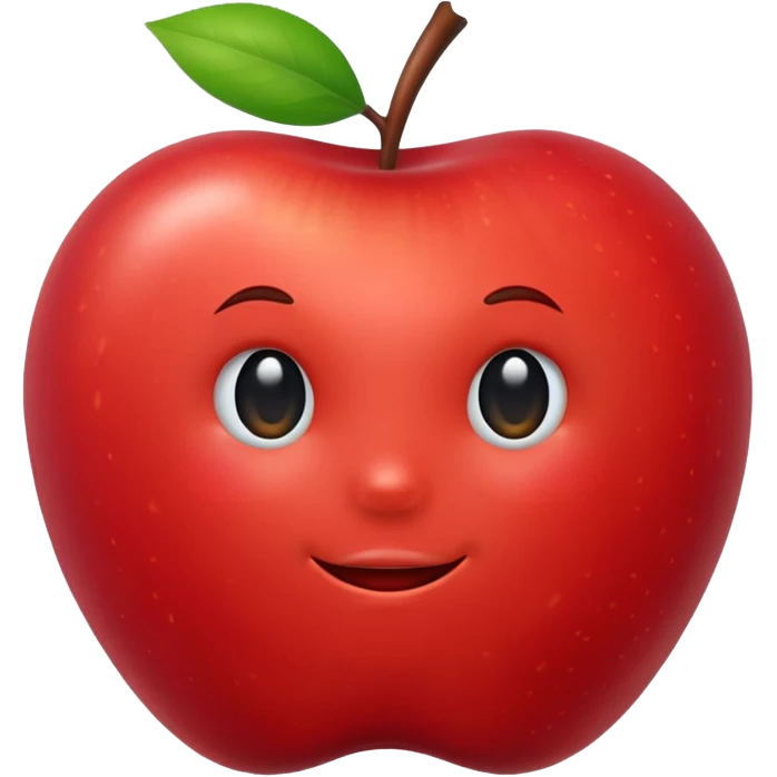 Apple emoji