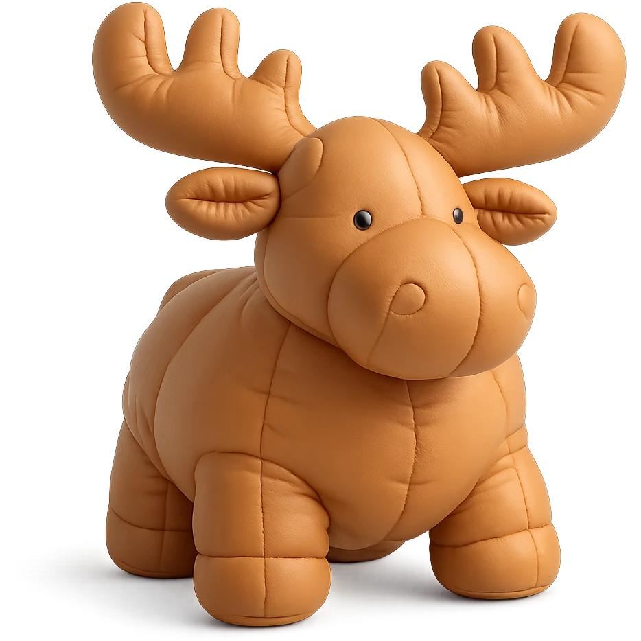 Moose emoji