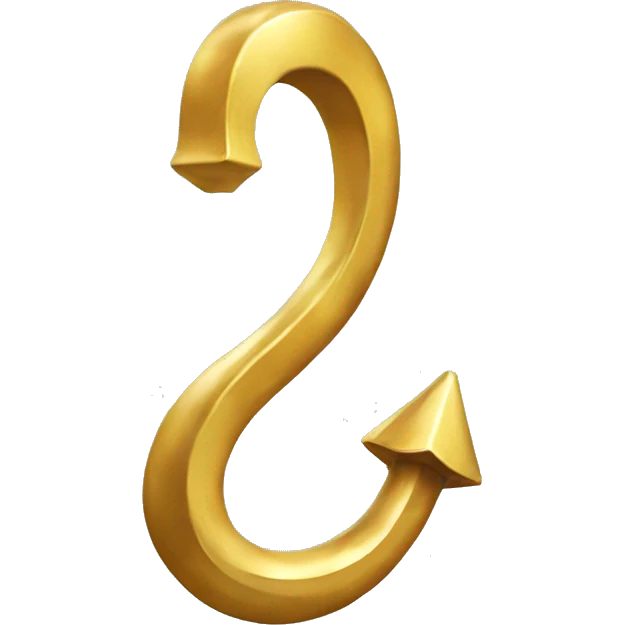 golden hook emoji