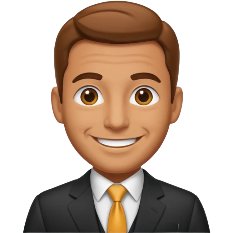   این اسم را شکلک کن آقای اکبری صبحت بخیر emoji