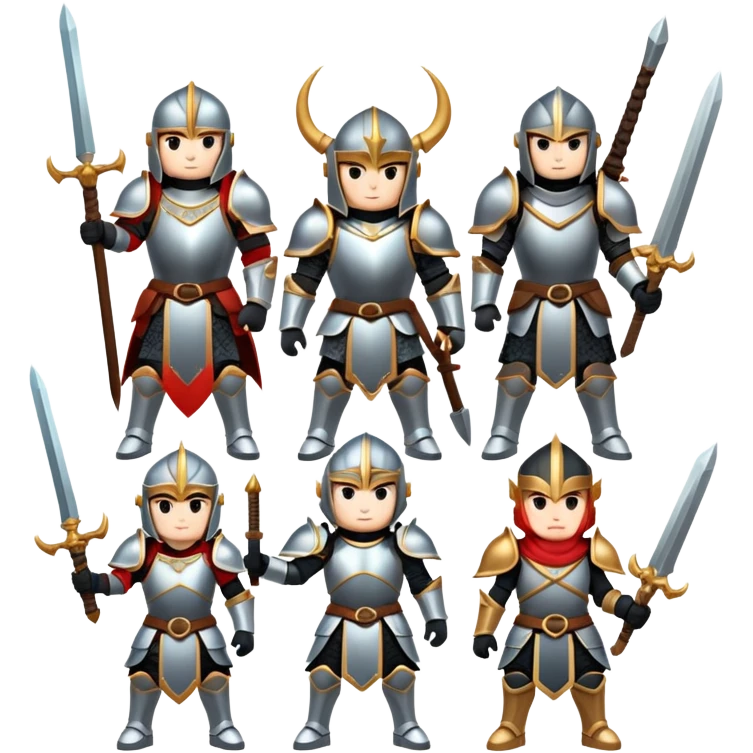 Lucky Legends emoji