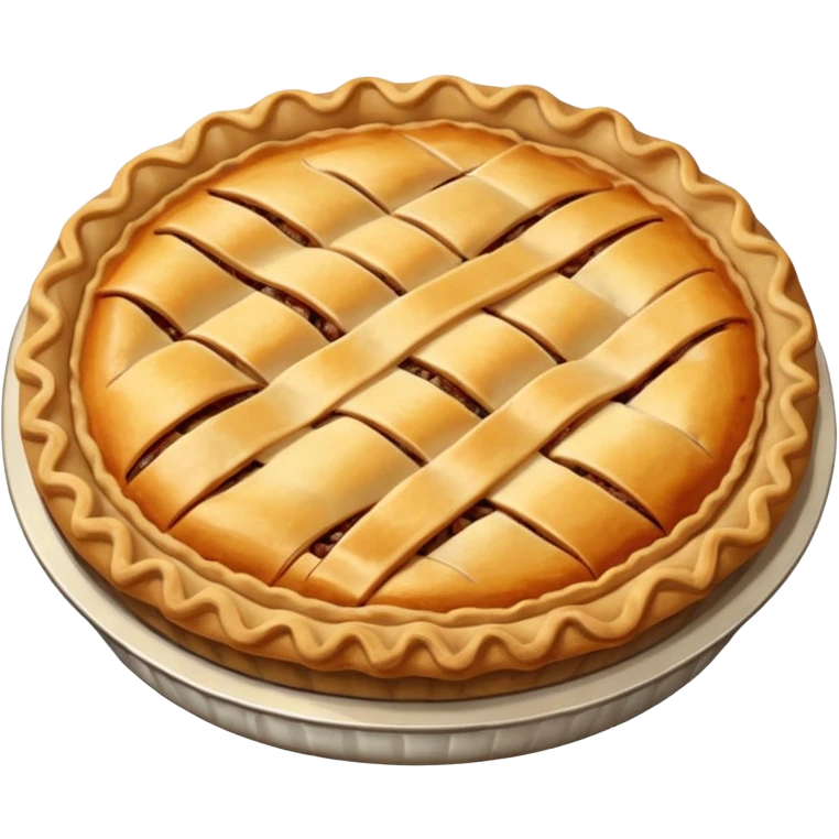 Baked emoji