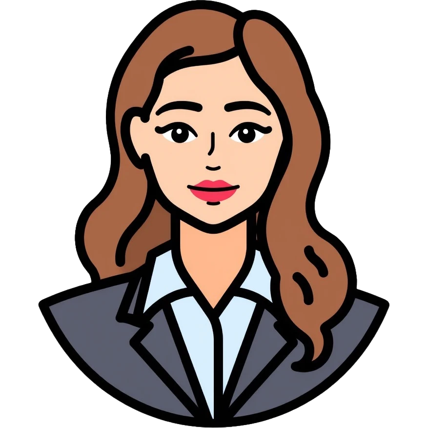 businesswoman in professional outfit emoji