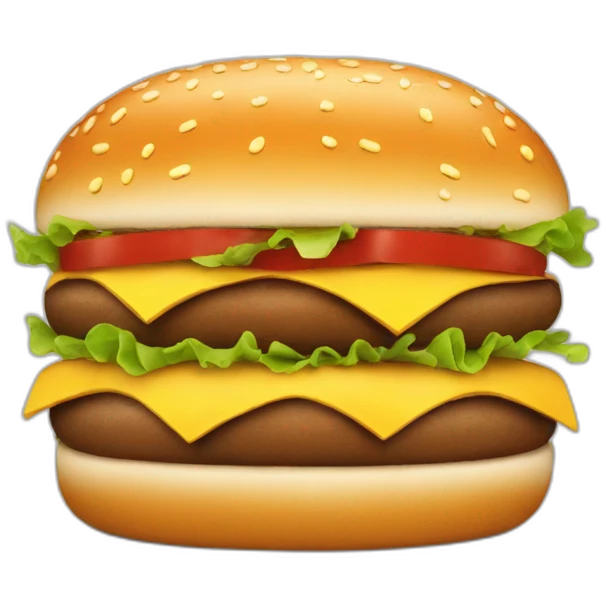 Hamburguesa emoji